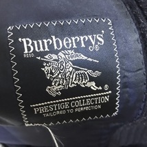 バーバリーズ Burberry's - ダークネイビー メンズ 長袖/肩パッド/冬 ジャケット_画像3