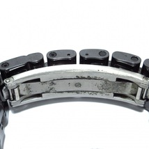 CHANEL(シャネル) 腕時計 J12 H1626 メンズ セラミック/38mm/12Pダイヤインデックス 黒_画像4