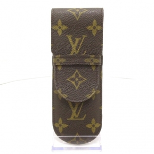 ルイヴィトン LOUIS VUITTON ペンケース M62990 エテュイ・スティロ モノグラム・キャンバス CA0996 財布 モノグラム