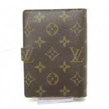 ルイヴィトン LOUIS VUITTON 手帳 R20005 アジェンダPM モノグラム・キャンバス CA0052 財布 モノグラム_画像2