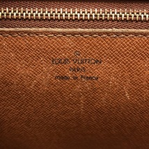 ルイヴィトン LOUIS VUITTON セカンドバッグ M52613 ポシェットセリエドラゴンヌ レザー ケニアブラウン MI0935 バッグ エピ_画像7