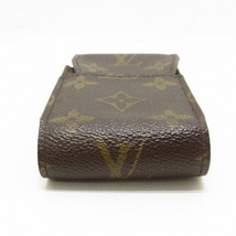 ルイヴィトン LOUIS VUITTON シガレットケース M63024 エテュイ・シガレット モノグラム・キャンバス CT0063 財布 モノグラム_画像3