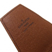 ルイヴィトン LOUIS VUITTON シガレットケース M63024 エテュイ・シガレット モノグラム・キャンバス CT0043 財布 モノグラム_画像5