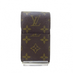 ルイヴィトン LOUIS VUITTON シガレットケース M63024 エテュイ・シガレット モノグラム・キャンバス MI0983 財布 モノグラム