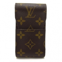 ルイヴィトン LOUIS VUITTON シガレットケース M63024 エテュイ・シガレット モノグラム・キャンバス CT0165 財布 モノグラム_画像1