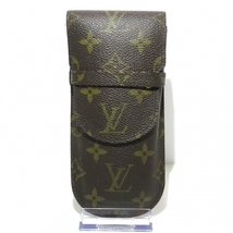 ルイヴィトン LOUIS VUITTON メガネケース M62970 エテュイ・リュネット ラバ モノグラム・キャンバス MI0967 財布 モノグラム_画像1