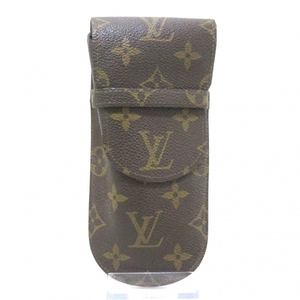 ルイヴィトン LOUIS VUITTON メガネケース M62970 エテュイ・リュネット ラバ モノグラム・キャンバス MI0968 財布 モノグラム