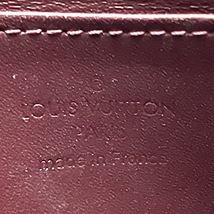 ルイヴィトン LOUIS VUITTON コインケース M91485 ジッピーコインケースレオパード パテントレザー（モノグラムの型押し） TH0121 財布_画像4