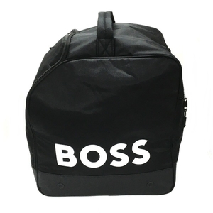 ヒューゴボス HUGOBOSS - ナイロン 黒 ペットバッグ 美品 バッグ