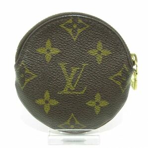 ルイヴィトン LOUIS VUITTON コインケース M61926 ポルトモネロン モノグラム・キャンバス - 財布 モノグラムの画像2