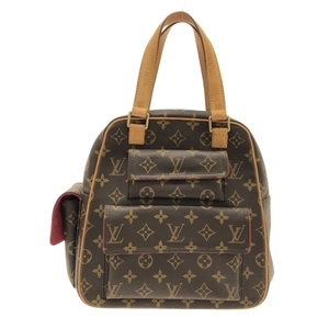 ルイヴィトン LOUIS VUITTON ハンドバッグ M51161 エクサントリ・シテ モノグラム・キャンバス - TH0014 バッグ モノグラム