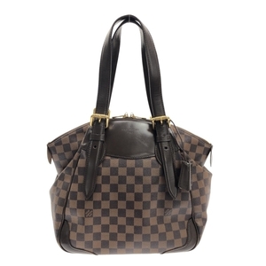 ルイヴィトン LOUIS VUITTON ショルダーバッグ N41118 ヴェローナMM ダミエ・キャンバス エベヌ DU3170 バッグ ダミエ