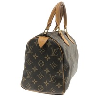 ルイヴィトン LOUIS VUITTON ハンドバッグ M41528 スピーディ25 モノグラム・キャンバス SP0024 バッグ モノグラム_画像2