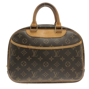 ルイヴィトン LOUIS VUITTON ハンドバッグ M42228 トゥルーヴィル モノグラム・キャンバス MI1004 バッグ モノグラム