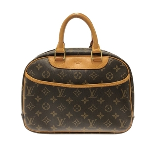 ルイヴィトン LOUIS VUITTON ハンドバッグ M42228 トゥルーヴィル モノグラム・キャンバス MI0054 バッグ モノグラム