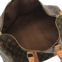 ルイヴィトン LOUIS VUITTON ボストンバッグ M41428 キーポル45 モノグラム・キャンバス VI881 バッグ モノグラム_画像6