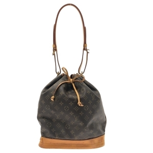 ルイヴィトン LOUIS VUITTON ショルダーバッグ M42224 ノエ モノグラム・キャンバス - バッグ モノグラム