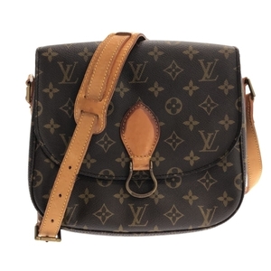 ルイヴィトン LOUIS VUITTON ショルダーバッグ M51242 サンクルーGM モノグラム・キャンバス - TH1920 バッグ モノグラム