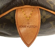 ルイヴィトン LOUIS VUITTON ハンドバッグ M41522 スピーディ40 モノグラム・キャンバス MB0921 バッグ モノグラム_画像7