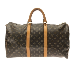 ルイヴィトン LOUIS VUITTON ボストンバッグ M41426 キーポル50 モノグラム・キャンバス SP1913 バッグ モノグラム