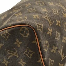 ルイヴィトン LOUIS VUITTON ハンドバッグ M41524 スピーディ35 モノグラム・キャンバス VI0972 バッグ モノグラム_画像5