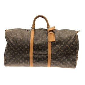 ルイヴィトン LOUIS VUITTON ボストンバッグ M41412 キーポル・バンドリエール60 モノグラム・キャンバス VI0950 バッグ モノグラム