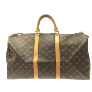 ルイヴィトン LOUIS VUITTON ボストンバッグ M41426 キーポル50 モノグラム・キャンバス TH0053 バッグ モノグラム