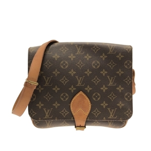 ルイヴィトン LOUIS VUITTON ショルダーバッグ M51252 カルトシエールGM モノグラム・キャンバス - SL0950 バッグ モノグラム