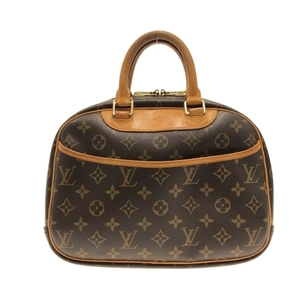 ルイヴィトン LOUIS VUITTON ハンドバッグ M42228 トゥルーヴィル モノグラム・キャンバス BA0015 バッグ モノグラム