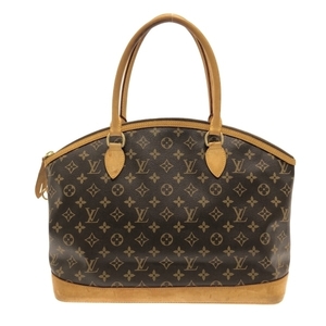 ルイヴィトン LOUIS VUITTON ハンドバッグ M40104 ロックイットオリゾンタル モノグラム・キャンバス - VI0096 バッグ モノグラム