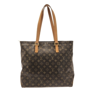 ルイヴィトン LOUIS VUITTON ショルダーバッグ M51151 カバメゾ モノグラム・キャンバス - AR1020 バッグ モノグラム