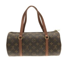 ルイヴィトン LOUIS VUITTON ハンドバッグ M51365(ポーチあり) 旧型パピヨン30 モノグラム・キャンバス NO0963 バッグ モノグラム_画像3