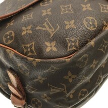 ルイヴィトン LOUIS VUITTON ショルダーバッグ M42254 ソミュール35 モノグラム・キャンバス - AR8910 バッグ モノグラム_画像5