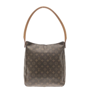 ルイヴィトン LOUIS VUITTON ショルダーバッグ M51145 ルーピング モノグラム・キャンバス - MI1909 バッグ モノグラム