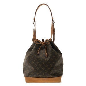 ルイヴィトン LOUIS VUITTON ショルダーバッグ M42224 ノエ モノグラム・キャンバス - A2882 バッグ モノグラム