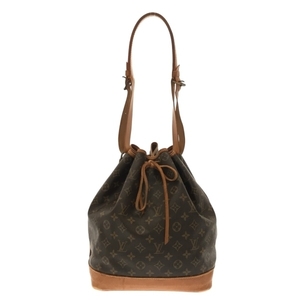 ルイヴィトン LOUIS VUITTON ショルダーバッグ M42224 ノエ モノグラム・キャンバス - A2873 バッグ モノグラム