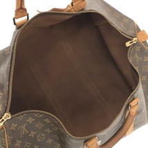 ルイヴィトン LOUIS VUITTON ボストンバッグ M41424 キーポル55 モノグラム・キャンバス MI0990 バッグ モノグラム_画像6