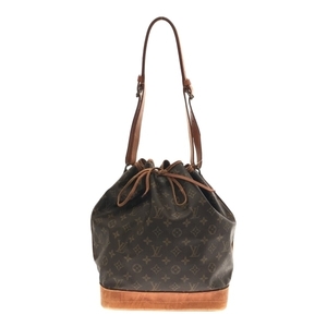 ルイヴィトン LOUIS VUITTON ショルダーバッグ M42224 ノエ モノグラム・キャンバス - A28901 バッグ モノグラム