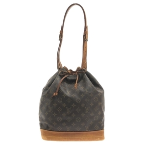 ルイヴィトン LOUIS VUITTON ショルダーバッグ M42224 ノエ モノグラム・キャンバス - AR0970 バッグ モノグラム