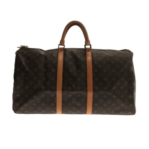 ルイヴィトン LOUIS VUITTON ボストンバッグ M41424 キーポル55 モノグラム・キャンバス MI0951 バッグ モノグラム