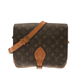 ルイヴィトン LOUIS VUITTON ショルダーバッグ M51252 カルトシエールGM モノグラム・キャンバス - 872SL バッグ モノグラム