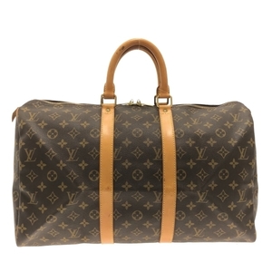 ルイヴィトン LOUIS VUITTON ボストンバッグ M41428 キーポル45 モノグラム・キャンバス SP0964 バッグ モノグラム