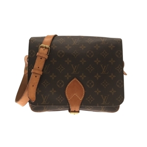 ルイヴィトン LOUIS VUITTON ショルダーバッグ M51252 カルトシエールGM モノグラム・キャンバス - SL0974 バッグ モノグラム