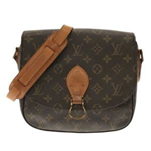 ルイヴィトン LOUIS VUITTON ショルダーバッグ M51253 カルトシエールMM モノグラム・キャンバス - TH0933 バッグ モノグラム