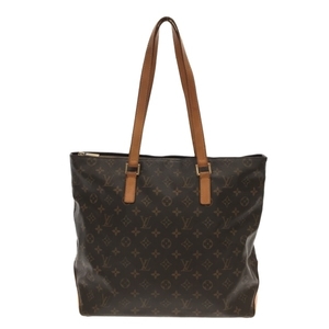 ルイヴィトン LOUIS VUITTON ショルダーバッグ M51151 カバメゾ モノグラム・キャンバス - TH0011 バッグ モノグラム