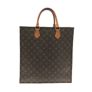 ルイヴィトン LOUIS VUITTON ハンドバッグ M51140(新型) サックプラ モノグラム・キャンバス MI0092 バッグ モノグラム