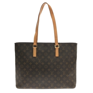 ルイヴィトン LOUIS VUITTON トートバッグ M51155 ルコ モノグラム・キャンバス SR0969 バッグ モノグラム