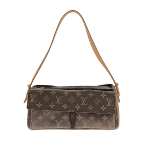 ルイヴィトン LOUIS VUITTON ショルダーバッグ M51164 ヴィバシテMM モノグラム・キャンバス - AR1014 美品 バッグ モノグラム