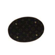 ルイヴィトン LOUIS VUITTON ショルダーバッグ M42238 プチ・バケット モノグラム・キャンバス - FL0091 バッグ モノグラム_画像4