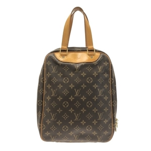 ルイヴィトン LOUIS VUITTON ハンドバッグ M41450 エクスカーション モノグラム・キャンバス VI0966 バッグ モノグラム